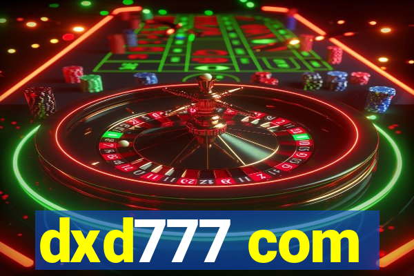 dxd777 com